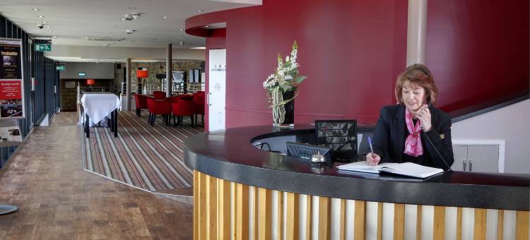 Best Western Plus Lancashire Manor Hotel图片