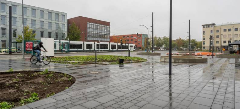 Limehome波茨坦安娜玛丽·沃尔夫广场(Limehome Potsdam Annemarie-Wolff-Platz)图片