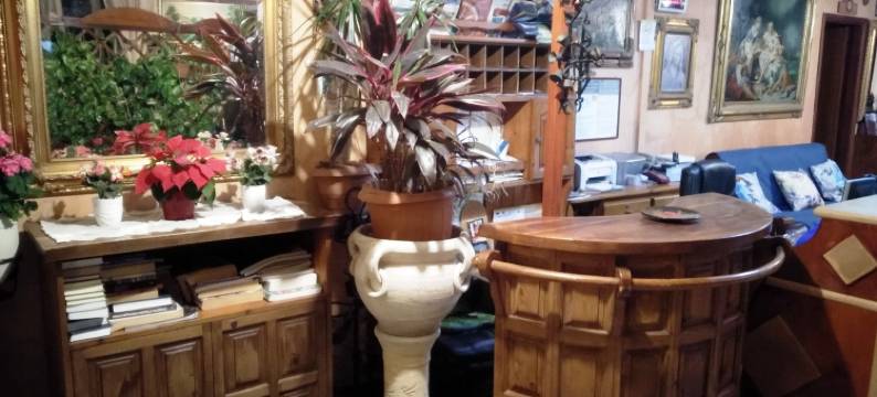 爱丽索酒店(Hotel Eliseo)图片