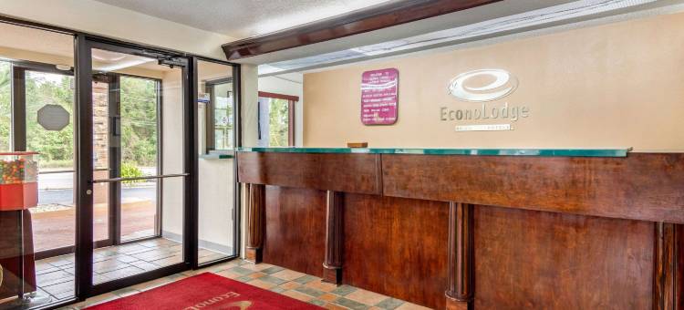 伊康酒店-拜仁/华纳罗宾(Econo Lodge Byron - Warner Robins)图片