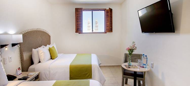 甘佩齐使命酒店(Hotel Misión Campeche)图片