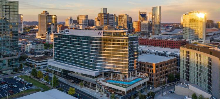 纳什维尔W酒店(W Nashville)图片