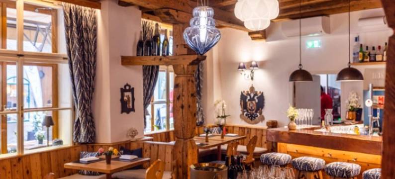 哥顿恩特小型豪华酒店(Small Luxury Hotel Goldgasse)图片