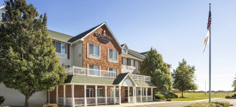 卡尔森曼蒂诺丽怡套房酒店(City Express by Marriott Manteno)图片