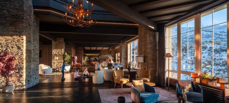 山峦酒店(The Mountains Hotel)图片