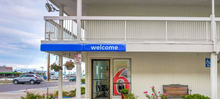 梅德福北6号汽车旅馆(Motel 6 Medford, or - North)图片