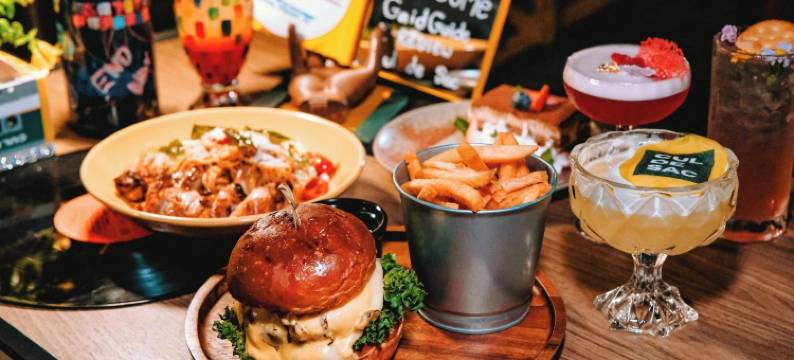 曼谷绔缇雅酒店 - 鹏蓬区/通罗区(The Quartier Hotel Phromphong - Thonglor)图片