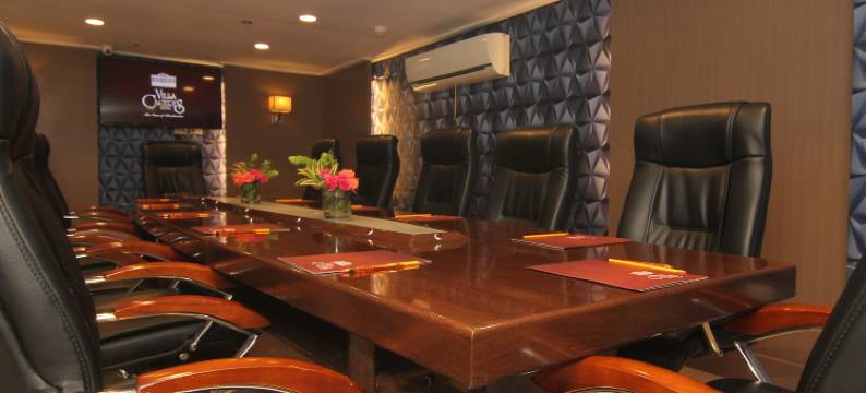 卡塞雷斯别墅酒店(Villa Caceres Hotel)图片