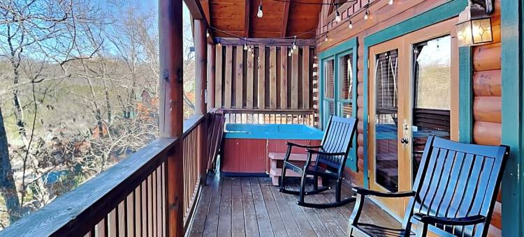 山景由杰克逊山度假租赁提供(Mountain Views by Jackson Mountain Rentals)图片