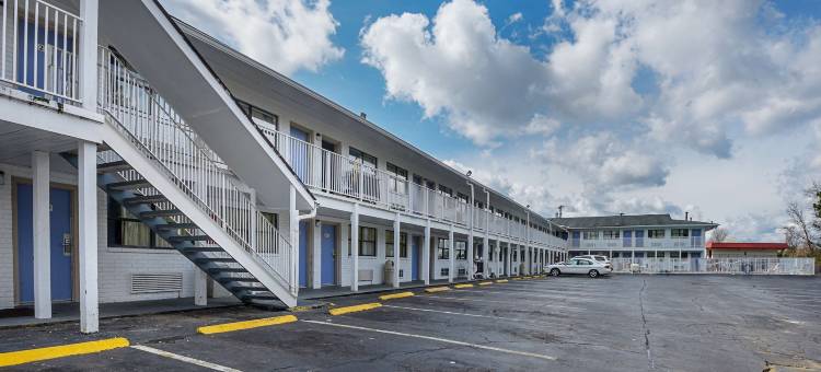 田纳西查塔努加 6 号汽车旅馆(Motel 6 Chattanooga, TN)图片