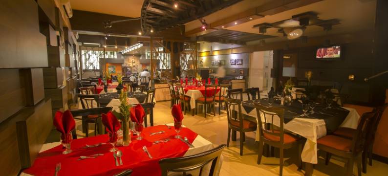 莱佛士服务公寓(Rafflesia Serviced Apartments)图片