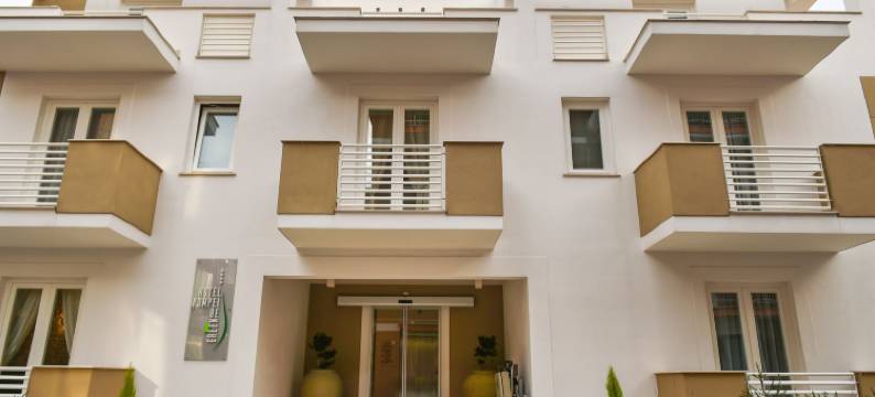 庞培绿色酒店(Hotel Pompei Be Green)图片