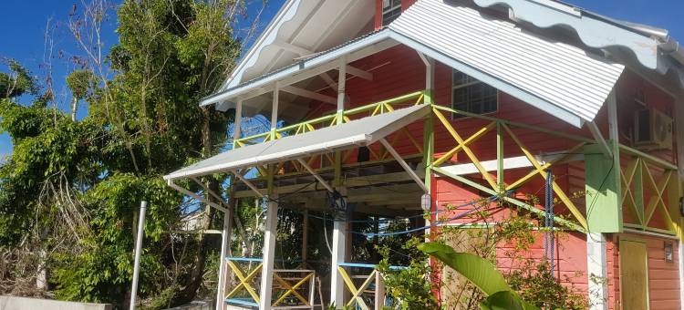 椰果芒果套房(Coco Mango Suites)图片