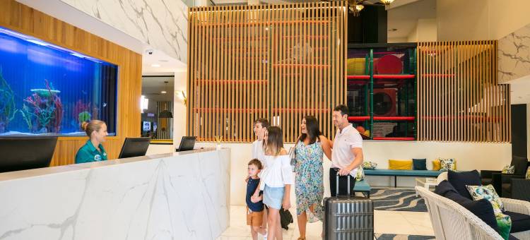 黄金海岸度假天堂酒店(Paradise Resort Gold Coast)图片