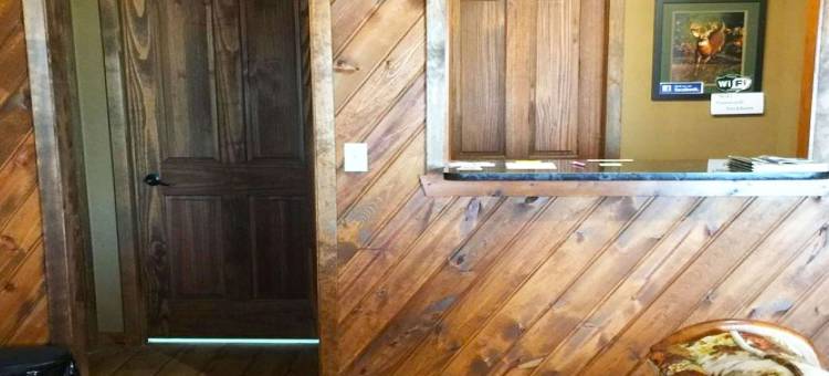 卓普泰恩小屋(Drop Tyne Lodge)图片