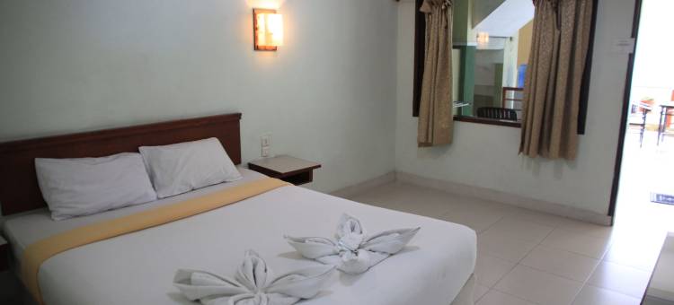 巴拉巴特潘杜湖畔酒店(Pandu Lakeside Hotel Parapat)图片