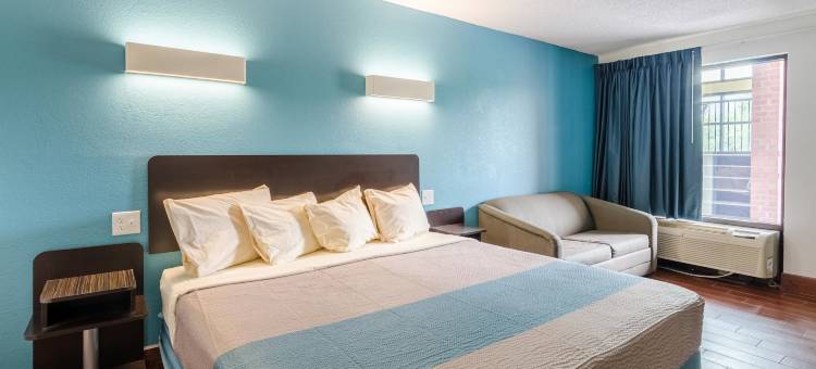 列克星敦6号汽车旅馆(Motel 6 Lexington, VA)图片