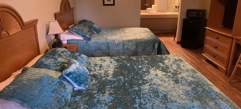 新贺洽敦旅馆(New Hochatown Lodge)图片