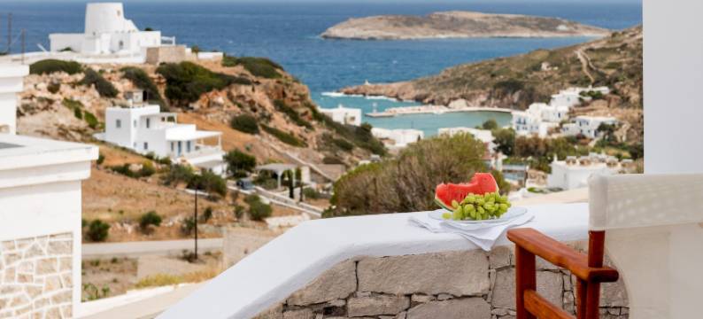 基莫洛斯之家私人度假屋(Kimolos Houses)图片