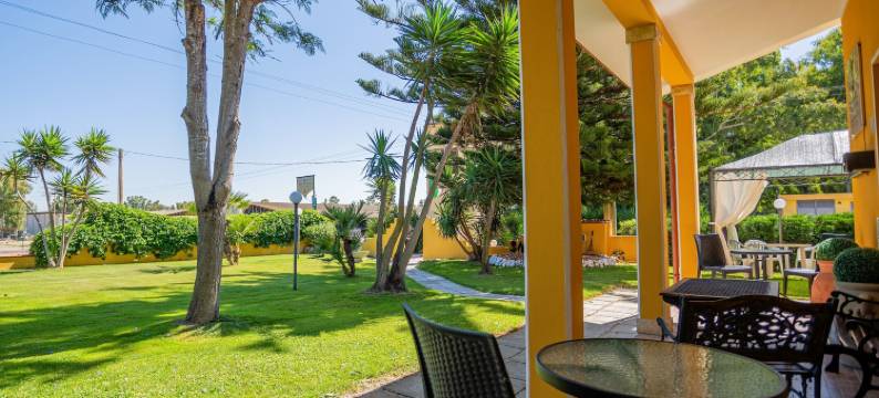 梅莫阿菲塔卡梅尔酒店(Memo's Affittacamere)图片