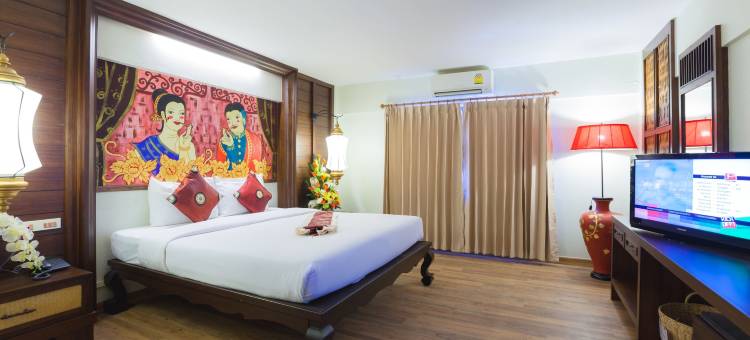 纳卡纳卡拉酒店(Nak Nakara Hotel)图片