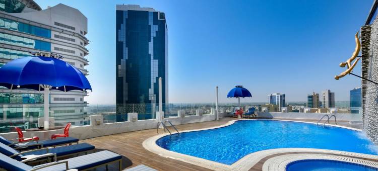 瑞士贝尔泽夫巴林酒店(Swiss-Belhotel Seef Bahrain)图片