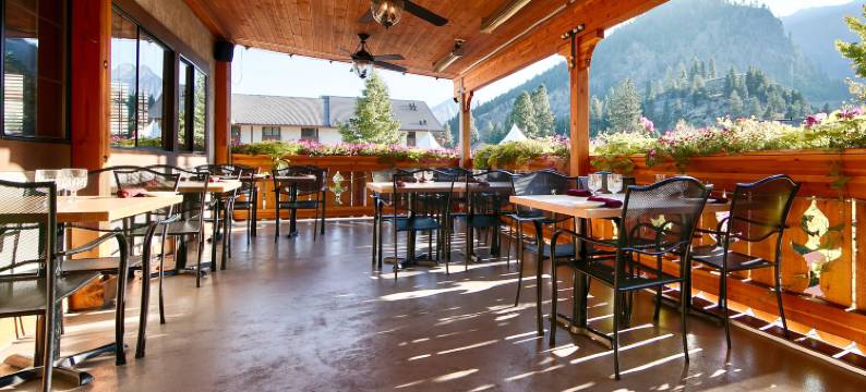 冰凌小镇度假村(Icicle Village Resort)图片