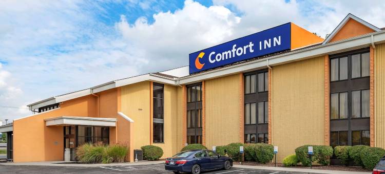 舒适酒店-东北区(Comfort Inn Northeast)图片