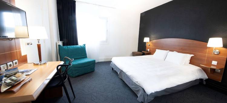 基里亚德酒店-克莱蒙费朗中心(Kyriad Clermont Ferrand Centre)图片