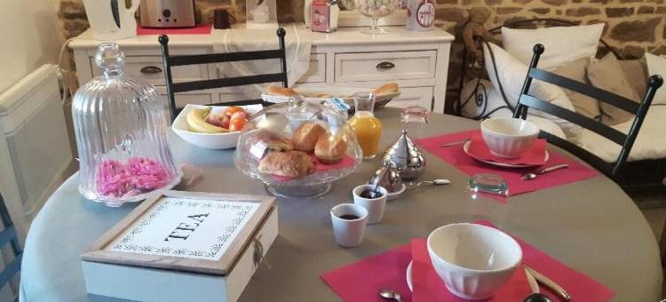 克莱夫香普斯旅馆酒店(Chambres d'Hôtes la Clef des Champs Normandie Manche 50)图片