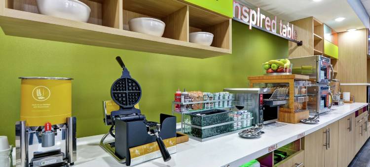 德克萨斯贝德福西 DFW 机场希尔顿惠庭酒店(Home2 Suites by Hilton Bedford DFW West)图片