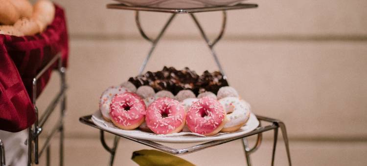 布达佩斯拉普力马时尚酒店(La Prima Fashion Hotel Budapest)图片