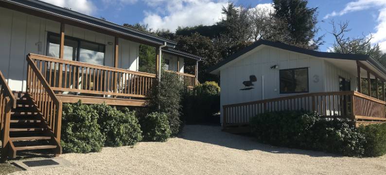 阳台木屋酒店(Terraced Chalets)图片