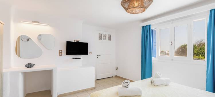 米科诺斯岛微风酒店(Mykonian Breeze)图片