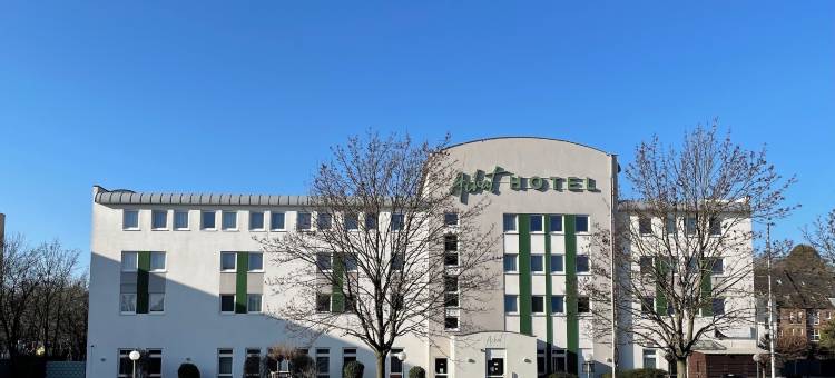 莱茵河畔蒙海姆 ACHAT 酒店(Achat Hotel Monheim am Rhein)图片