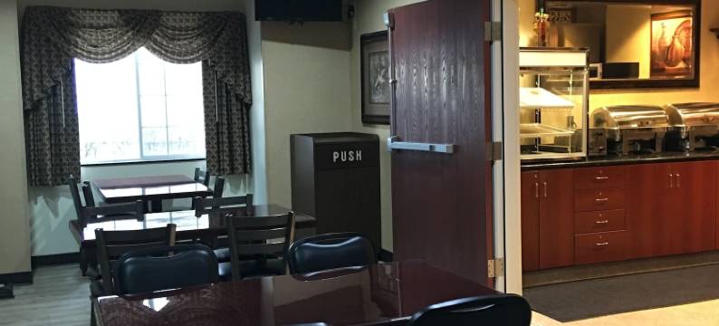 印第安纳波利斯机场温德姆麦客达酒店(Microtel Inn & Suites by Wyndham Indianapolis Airport)图片