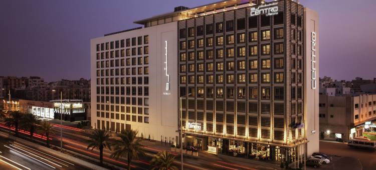 罗塔纳萨拉曼市中心酒店(Centro Salama by Rotana)图片