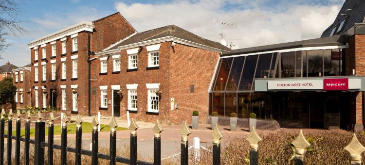 博尔顿乔治亚屋美居酒店(Mercure Bolton Georgian House Hotel)图片