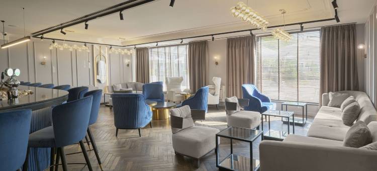 丽笙酒店 普罗夫迪夫(Radisson Hotel Plovdiv)图片