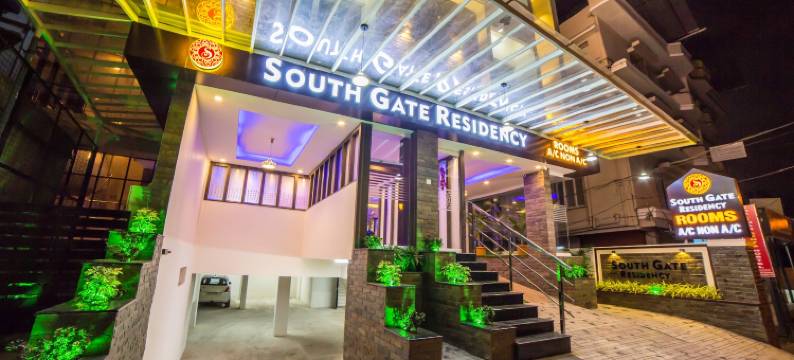 南门公寓(South Gate Residency)图片