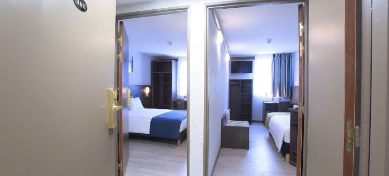 加莱布里特酒店(Brit Hotel Calais)图片