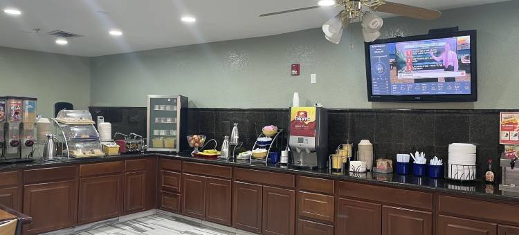 柴尔德里斯戴斯酒店(Days Inn by Wyndham Childress)图片