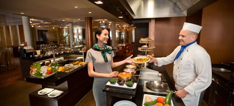 布拉迪斯拉发法肯斯特纳尔酒店(Falkensteiner Hotel Bratislava)图片