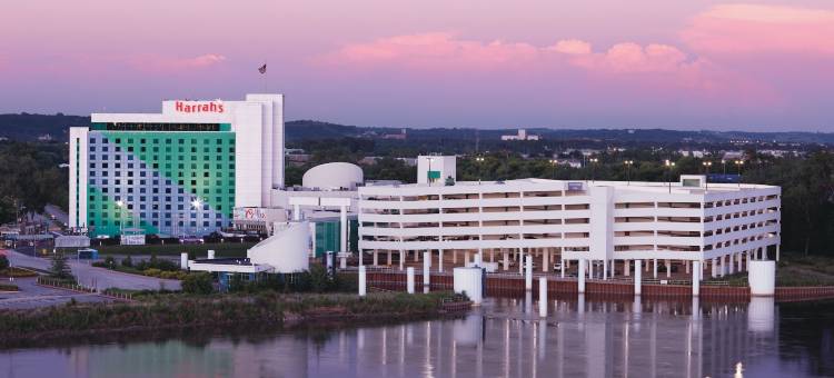 康瑟尔布拉夫斯哈拉斯酒店 - 凯撒奖励目的地(Harrah's Council Bluffs  – A Caesars Rewards Destination)图片