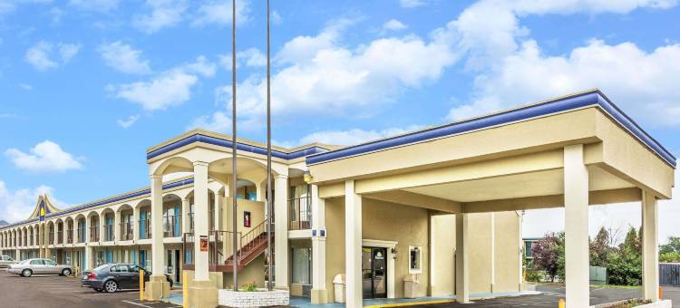 阿什兰温德姆戴斯酒店(Days Inn by Wyndham Ashland)图片