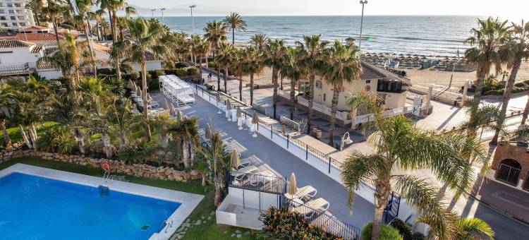 贝纳尔马德纳马克码头港口酒店(Mac Puerto Marina Benalmádena)图片