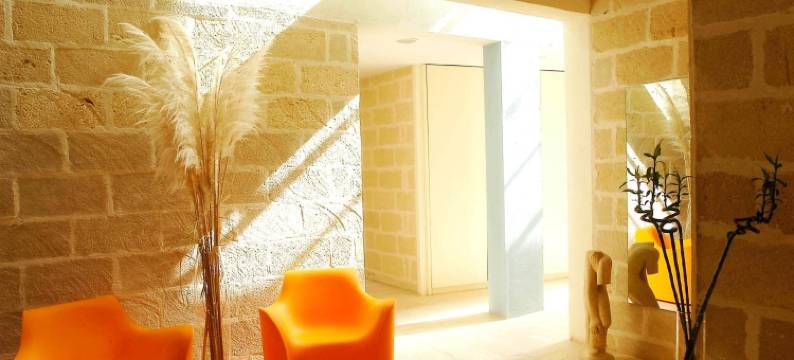 白色凯芙酒店(Cave Bianche Hotel)图片