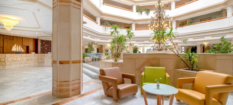 蓝色海滩太阳酒店(Hotel Sol Azur Beach)图片