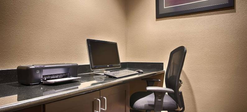 吉丁士贝斯特韦斯特套房酒店(Best Western Giddings Inn  Suites)图片