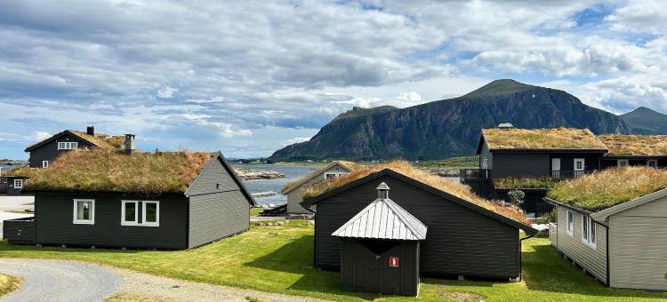 湖斯塔迪威卡海洋酒店 - 经典挪威酒店(Hustadvika Havhotell - by Classic Norway Hotels)图片